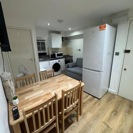 Cozy Apartment - 5 Min From Camden Market Hw7 런던 외부 사진