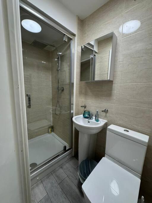 Cozy Apartment - 5 Min From Camden Market Hw7 런던 외부 사진